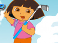 Igra Dora Love to Play Golf