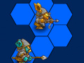 Igra Hexagon Monster War 3