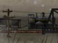 Igra Cargo Steam Train
