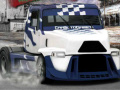Igra Industrial Truck Racing