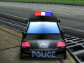 Igra Police Test Driver 