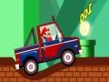 Igra Mario Truck Ride 2