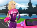 Igra Barbie Driver