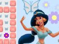 Igra Princess Jasmine Collects Butterflies