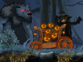 Igra Halloween Werewolf Escape