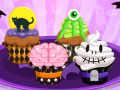Igra Spooktacular Halloween Cupcakes