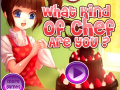 Igra What kind of chef are you? 