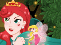 Igra Princess Aria: The Curse 