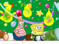 Igra SpongeBob New Year Adventure