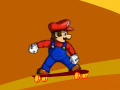 Igra Mario Skate Ride 2