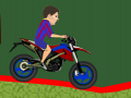 Igra Lionel Messi Bike Ride