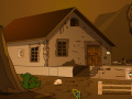 Igra Diamond Hunt 3 Cowboy House Escape