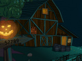 Igra Diamond Hunt 4 Halloween House Escape 