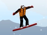 Igra Snow Surfing