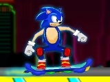Igra Sonic Skate Glider