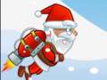 Igra Jetpack Santa 