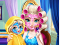 Igra Ice Queen Mommy Real Makeover