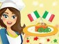Igra Cooking with Emma: Vegetable Lasagna