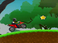 Igra Red Motorbike Adventure