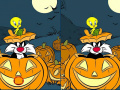 Igra Toon Halloween Difference