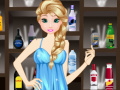 Igra Elsa Frozen Bartender