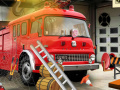 Igra Fire Engine Room Escape