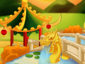 Igra Firework Fever 2 Trial of the Water Dragon