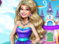 Igra Princess Goes To Charm School