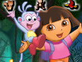 Igra Dora Jungle Escape
