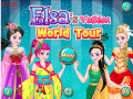 Igra Elsa's Fashion World Tour  
