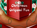 Igra Christmas Origami Fun