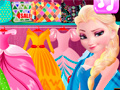 Igra Elsa Fashion Dress Store
