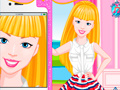 Igra Barbie Selfie Make Up