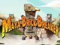 Igra Maya Brick Breaker 