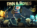 Igra Finn & Bones
