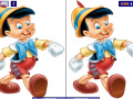 Igra Pinocchio Differences