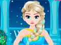 Igra Elsa Aphid Battle