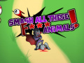 Igra Smash all these F... animals 