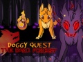 Igra Doggy Quest The Dark Forest