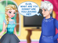 Igra Elsa And Jack Broke Up