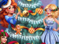 Igra GirlsPlay Christmas Tree Deco
