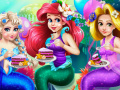 Igra Mermaid Birthday Party
