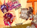 Igra Kitsune power destruction