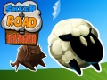Igra Sheep + Road = Danger