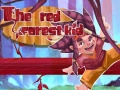Igra The red forest kid