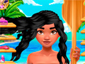 Igra Polynesian Princess Real Haircuts