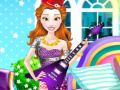 Igra Princess Rock Star Party