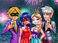 Igra Couples New Year Party