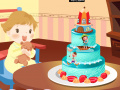 Igra Baby's First Cake