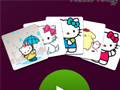 Igra Hello Kitty: Memo Deluxe